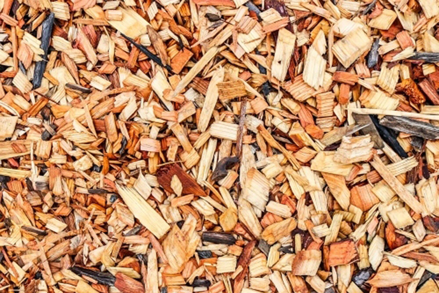 Wood Chips