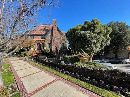 Retaining Wall In Sf Bay Area