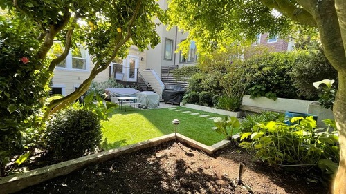 Retaining Wall   Landscaping 2 Sf Bay Area